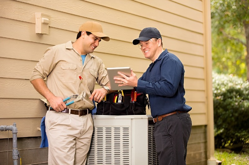 Air Conditioner Service in Downey