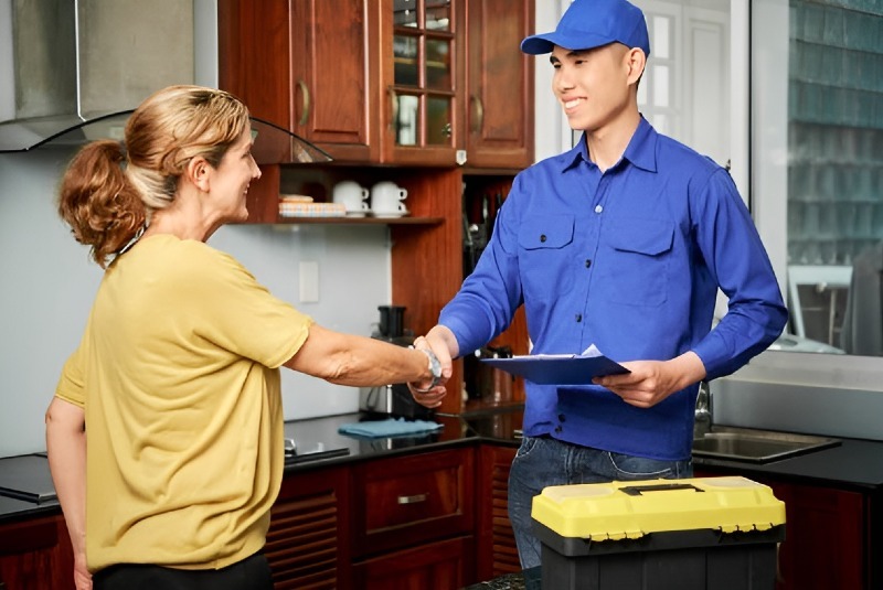 Freezer Repair in Downey