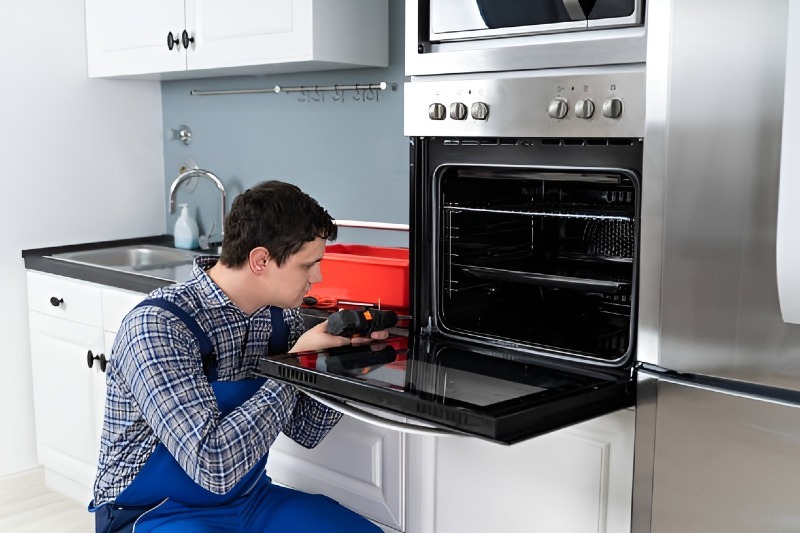 Oven & Stove repair in Downey