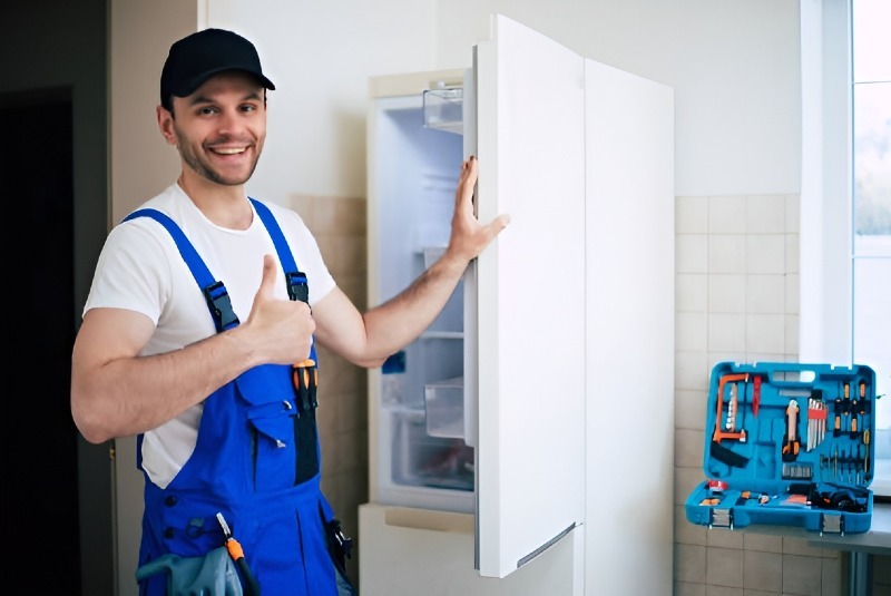 Refrigerator repair in Downey