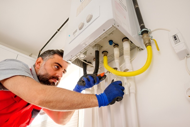 Water Heater repair in Downey