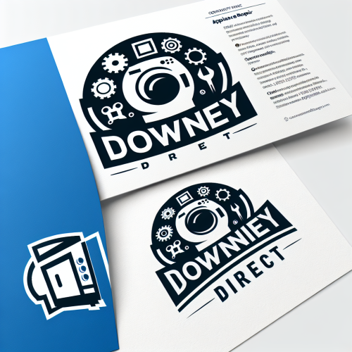 DowneyDirect Appliance Repair logo